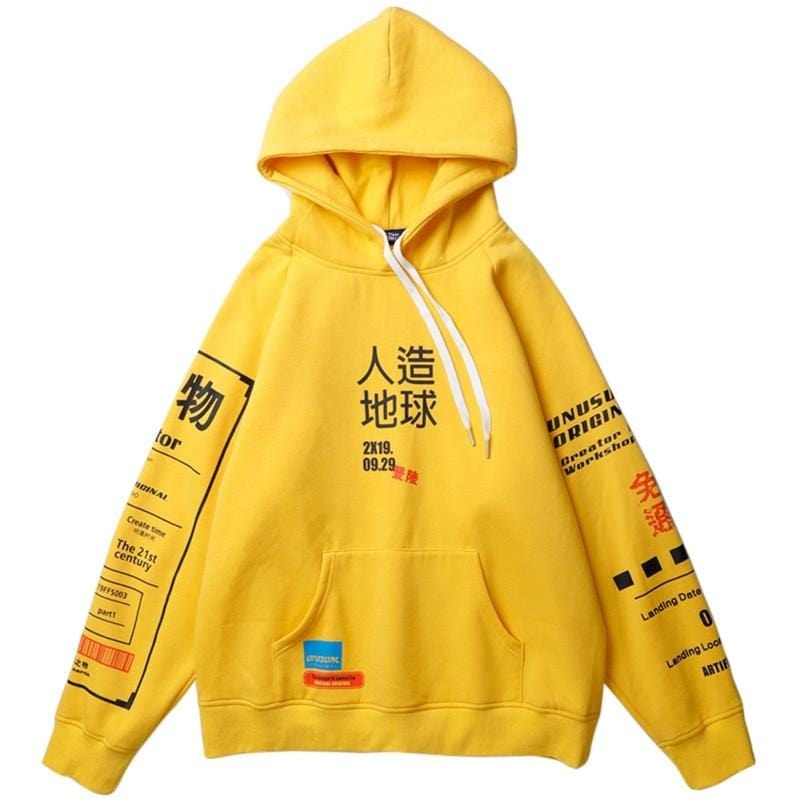 Sweat japonais </br> Kiseki - KietsuJapan