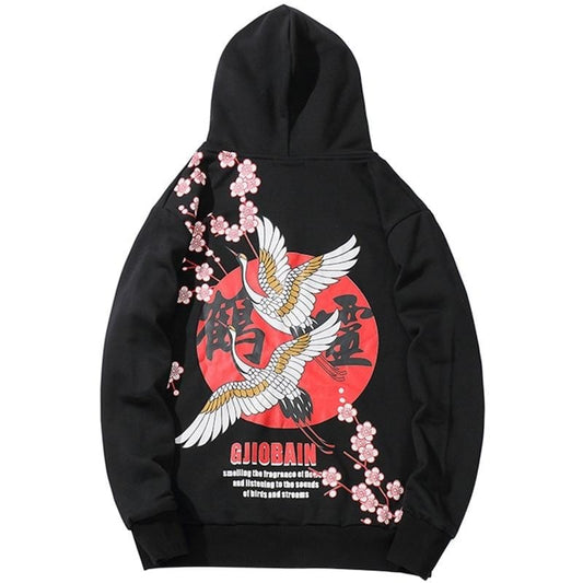 Sweat Japonais </br> Kuren - KietsuJapan