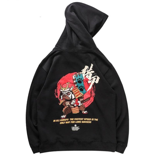 Sweat japonais </br> Seppuku - KietsuJapan