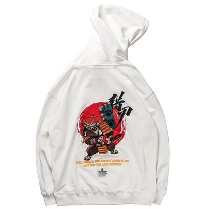 Sweat japonais </br> Seppuku - KietsuJapan