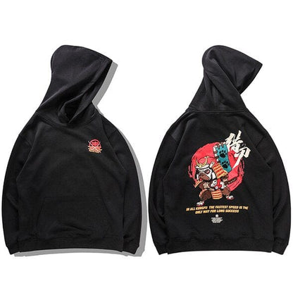 Sweat japonais </br> Seppuku - KietsuJapan