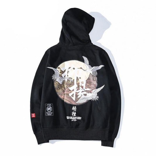 Sweat japonais </br> Tansho - KietsuJapan