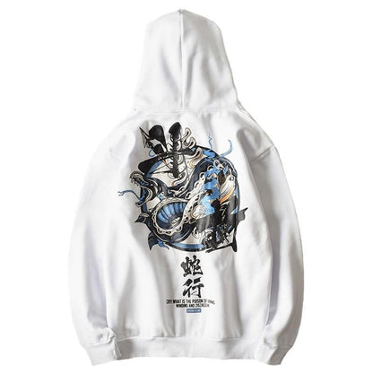 Sweat Japonais </br> Umihebi - KietsuJapan