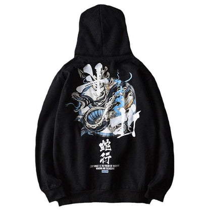 Sweat Japonais </br> Umihebi - KietsuJapan