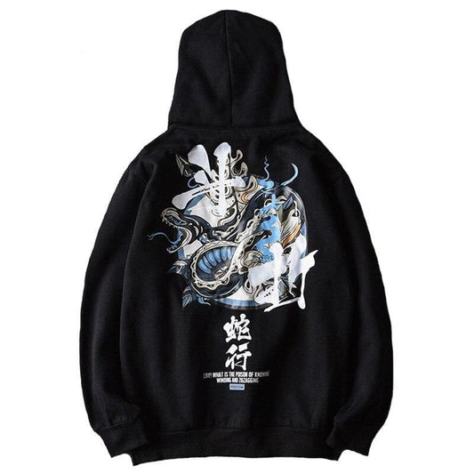 Sweat Japonais </br> Umihebi - KietsuJapan