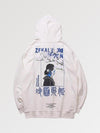 Sweat Japonais Geisha x Sakura