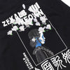 Sweat Japonais Geisha x Sakura