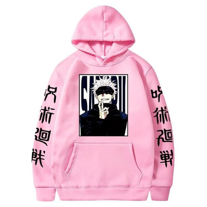 Sweat Jujutsu Kaisen Gojo Satoru