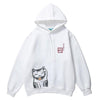 Sweat Maneki-Neko Hanamaki