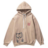Sweat Maneki-Neko Hanamaki