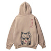 Sweat Maneki-Neko Hanamaki