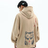 Sweat Maneki-Neko Hanamaki