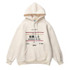 Sweat Molleton Japonais Annaka