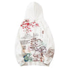 Sweat Motif Japonais Misawa