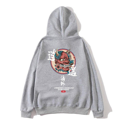 Sweat Oni Japonais Démon Yokai