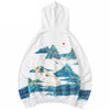 Sweat Paysage Japonais Sodegaura