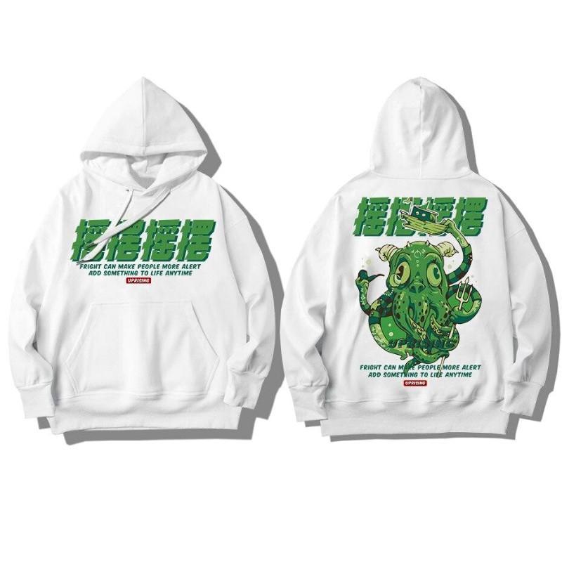 Sweat Yokai Japonais Maebaki