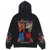 Sweatshirt Japonais Akioloas