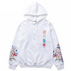 Sweatshirt Japonais Akioloas