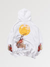 Sweatshirt Motif Japonais Moonlight