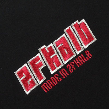 T-Shirt Broderie Japonaise Kadoma