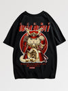 T-Shirt Chat Japonais Kanshido