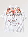 T-Shirt Coton Japonais Hikone