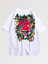 T-Shirt Demon Japonais Oni Yokai