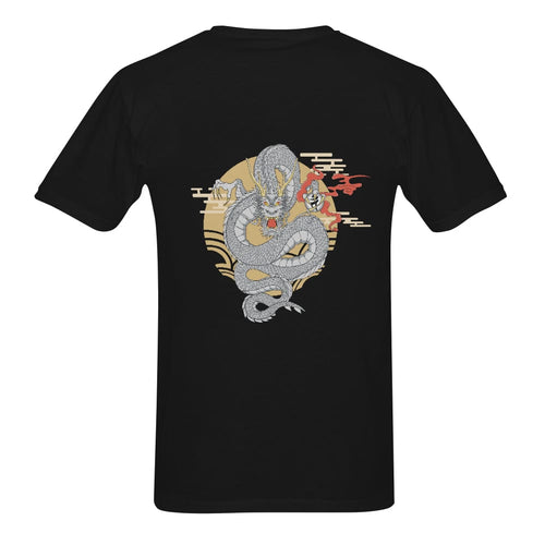 T-shirt Dragon Of Dojima | KietsuJapan