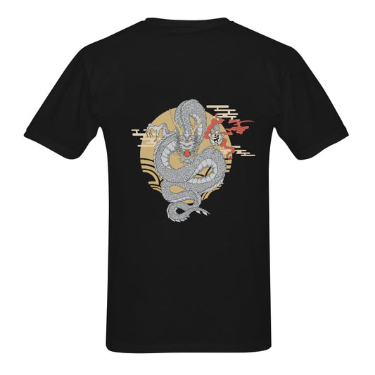 T-shirt Dragon Of Dojima | KietsuJapan