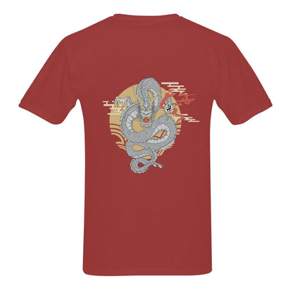 T-shirt Dragon Of Dojima | KietsuJapan
