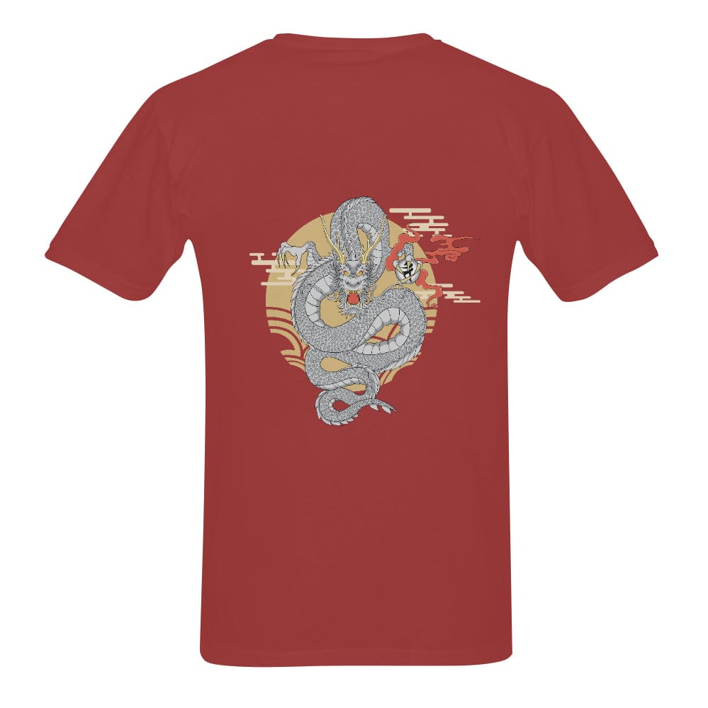T-Shirt Dragon  of Dojima