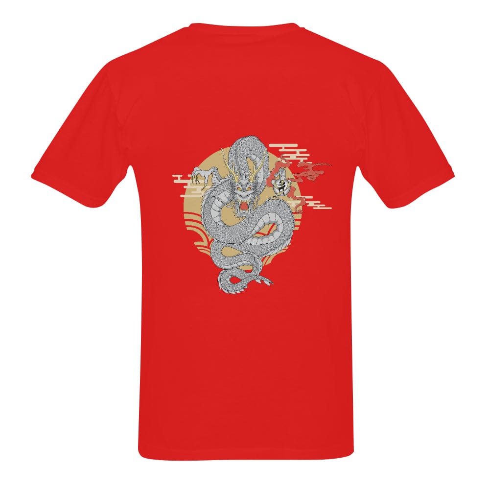 T-Shirt Dragon  of Dojima