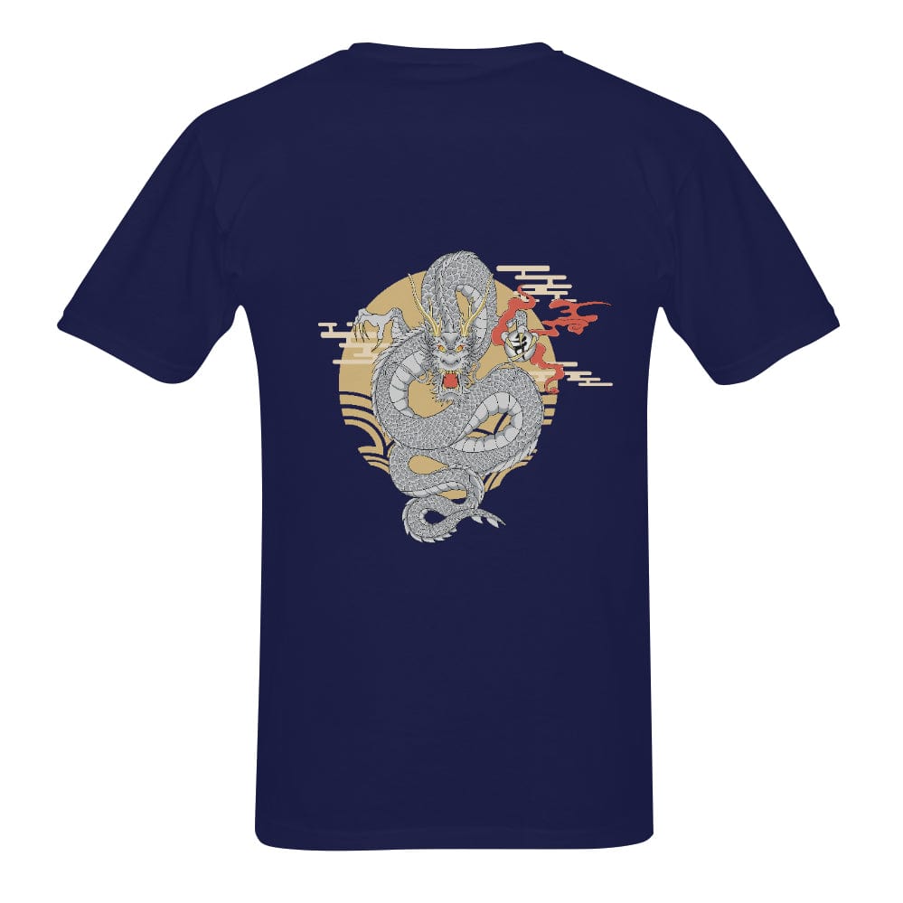 T-Shirt Dragon  of Dojima