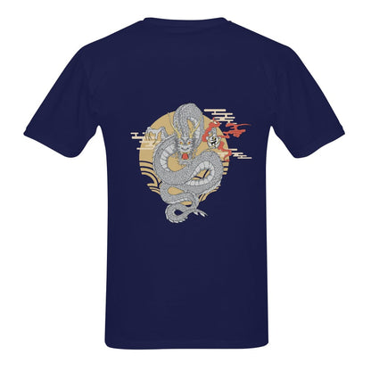T-Shirt Dragon  of Dojima