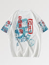 T-Shirt Ecriture Japonaise Takaishi