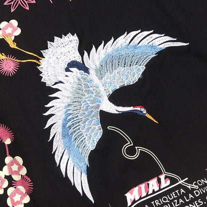 T-Shirt Grues Japonaises Misawa