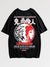 T-Shirt Imprimé Japonais Yuanren