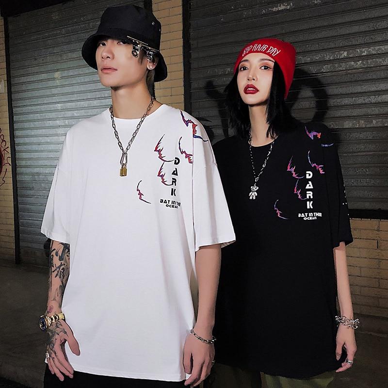 T-Shirt Inspiration Japonaise The Ocean