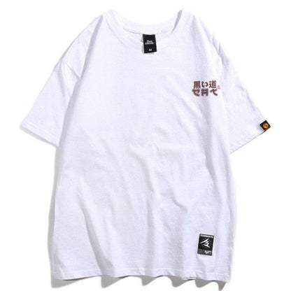 T-Shirt japonais </br> Aneko - KietsuJapan