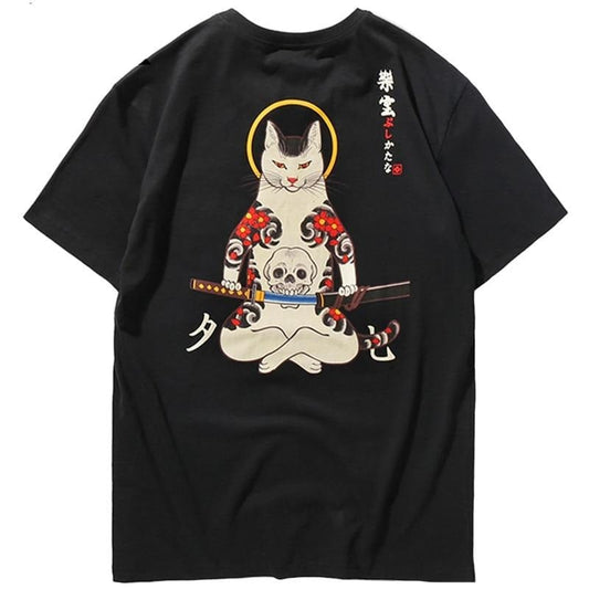 T-Shirt japonais </br> Beerus - KietsuJapan