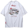 T-Shirt japonais </br> Fujifu - Nekketsu