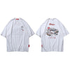 T-Shirt japonais </br> Fujifu - Nekketsu