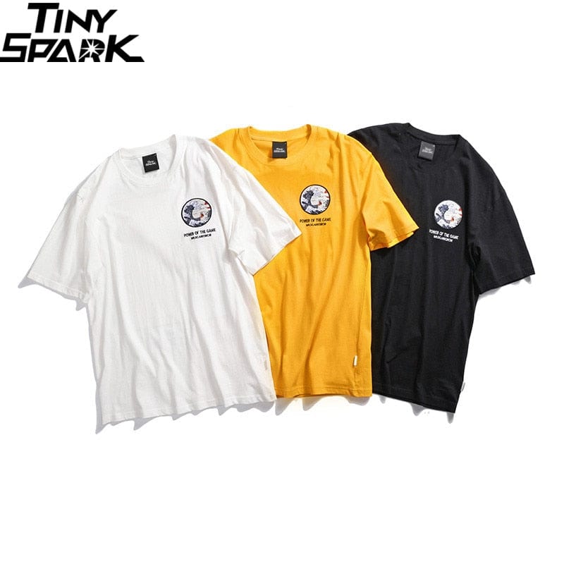 T-Shirt japonais </br> Hosuku - KietsuJapan