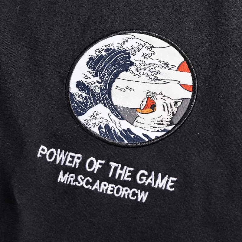 T-Shirt japonais </br> Hosuku - KietsuJapan