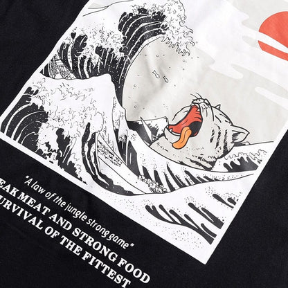 T-Shirt japonais </br> Hosuku - KietsuJapan
