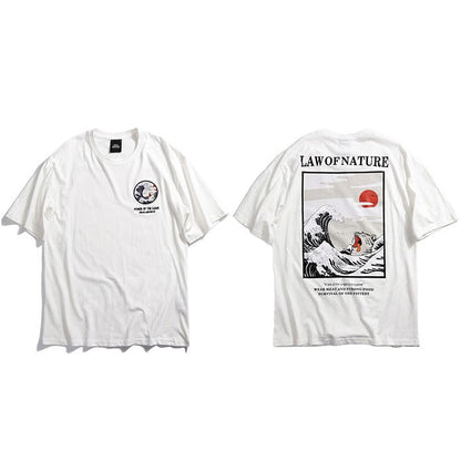 T-Shirt japonais </br> Hosuku - KietsuJapan