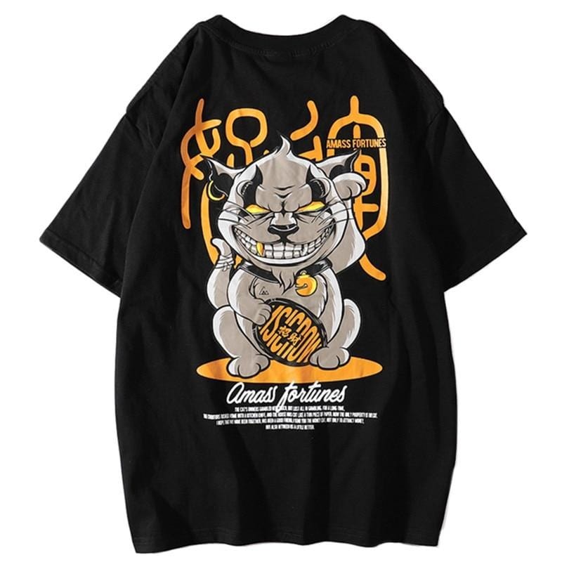 T-Shirt Japonais </br> Izumi - Nekketsu