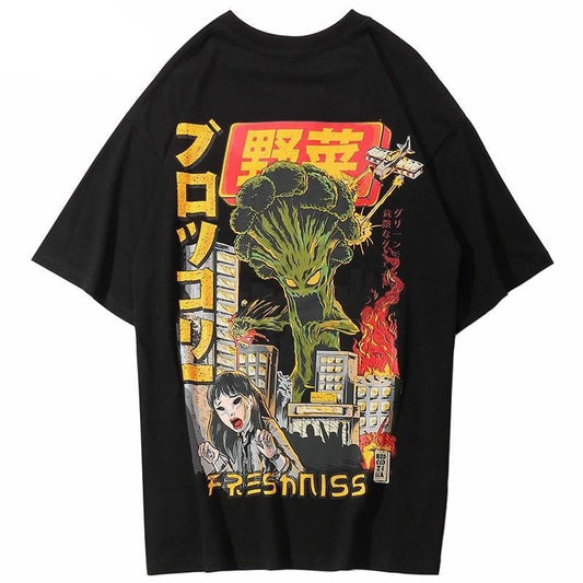 T-Shirt japonais </br> Kabuno Ichi - KietsuJapan