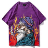 T-Shirt japonais </br> Kame Sennin - Nekketsu